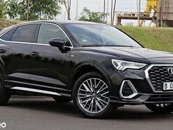 Culoarenegru Utilizat 2022 Audi Q3 S-Line SUV | 24.999 EUR (Preț bun)