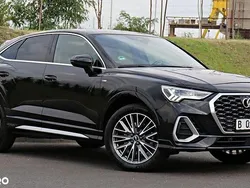 Culoarenegru Utilizat 2022 Audi Q3 S-Line SUV | 24.999 EUR