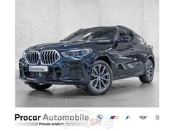 Negru Utilizat 2023 BMW X6 SUV | 86.350 EUR