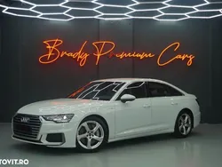 Alb Utilizat 2023 Audi A6 Berlinǎ | 34.990 EUR (Preț bun)
