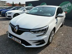 Alb Utilizat 2021 Renault Mégane IV Berlinǎ | 11.700 EUR (Preț bun)