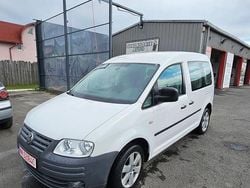 Culoarealb Utilizat 2010 VW Caddy Monovolum | 4.999 EUR (Super Preț)