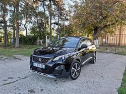 Utilizat 2017 Peugeot 3008 GT-line SUV | 12.790 EUR (Puțin scump)
