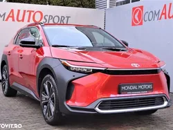Rosu Utilizat 2022 Toyota bZ4X Luxury SUV | 44.804 EUR