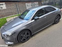 Culoareargint Utilizat 2020 Mercedes A250 AMG line Berlinǎ | 21.500 EUR (Puțin scump)