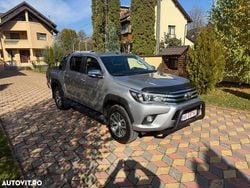Culoaregri Utilizat 2017 Toyota HiLux Executive Pickup | 24.800 EUR (Preț bun)