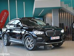 Culoarenegru Utilizat 2018 BMW X4 xLine SUV | 27.990 EUR (Preț OK)