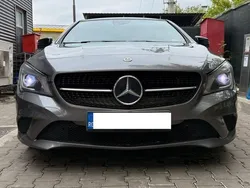 Gri Utilizat 2013 Mercedes CLA220 Berlinǎ | 15.400 EUR
