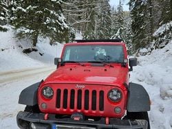 Culoarerosu Utilizat 2016 Jeep Wrangler Unlimited Rubicon SUV | 33.000 EUR (Super Preț)