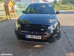 Negru Utilizat 2017 Land Rover Discovery Sport HSE SUV | 13.750 EUR (Preț bun)