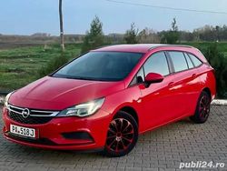 Utilizat 2017 Opel Astra Break | 5.990 EUR (Preț OK)