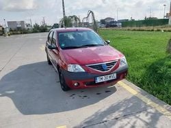 Visiniu Utilizat 2006 Dacia Logan Berlinǎ | 1.250 EUR (Preț bun)