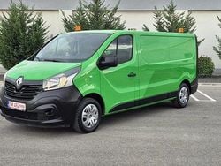 Culoareverde Utilizat 2018 Renault Trafic Van | 11.374 EUR (Super Preț)