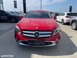 Rosu Utilizat 2014 Mercedes GLA220 SUV | 14.351 EUR (Preț bun)