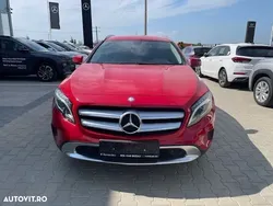 Rosu Utilizat 2014 Mercedes GLA220 SUV | 16.218 EUR (Preț OK)