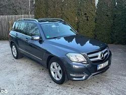 Gri Utilizat 2014 Mercedes GLK220 SUV | 15.400 EUR (Preț OK)