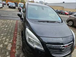 Utilizat 2013 Opel Meriva Monovolum | 6.300 EUR