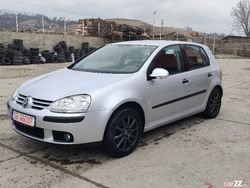 Argintiu Utilizat 2006 VW Golf V Berlinǎ | 2.300 EUR (Preț OK)