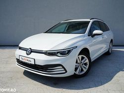 Albnormal Utilizat 2021 VW Golf VIII Life Break | 19.301 EUR (Preț OK)