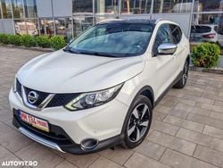 Culoarealb Utilizat 2016 Nissan Qashqai Tekna SUV | 9.990 EUR (Preț bun)
