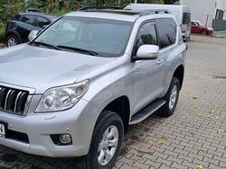 Culoaregri Utilizat 2011 Toyota Land Cruiser Executive Berlinǎ | 22.490 EUR (Scump)