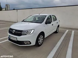 Alb Utilizat 2020 Dacia Logan Berlinǎ | 6.800 EUR (Preț bun)