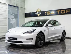Alb Utilizat 2019 Tesla Model 3 Long Range Berlinǎ | 22.610 EUR (Preț OK)
