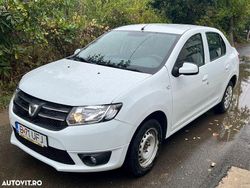 Culoarealb Utilizat 2016 Dacia Logan Lauréate Berlinǎ | 5.490 EUR (Preț OK)