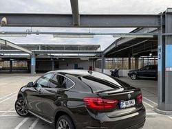 Culoaremaro Utilizat 2015 BMW X6 SUV | 23.700 EUR (Preț bun)