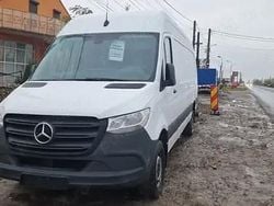 Utilizat 2020 Mercedes Sprinter Van | 16.200 EUR (Puțin scump)