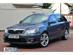 Gri Utilizat 2011 Skoda Octavia Break | 7.099 EUR (Preț OK)