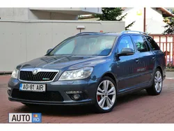 Gri Utilizat 2011 Skoda Octavia Break | 7.099 EUR (Scump)