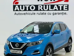 Culoarealbastru Utilizat 2018 Nissan Qashqai SUV | 13.990 EUR (Puțin scump)
