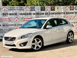 Alb Utilizat 2013 Volvo C30 R-Design Hatchback | 5.490 EUR
