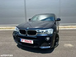 Negru Utilizat 2017 BMW X4 M Sport SUV | 22.463 EUR (Super Preț)