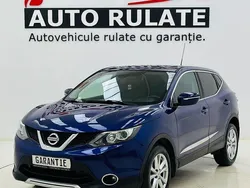 Albastru Utilizat 2014 Nissan Qashqai SUV | 9.590 EUR (Preț OK)