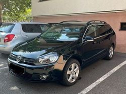 Culoarenegru Utilizat 2011 VW Golf VI Break | 4.500 EUR (Preț bun)