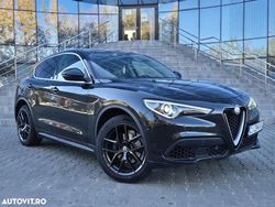 Culoarenegru Utilizat 2017 Alfa Romeo Stelvio Veloce SUV | 17.800 EUR (Preț OK)