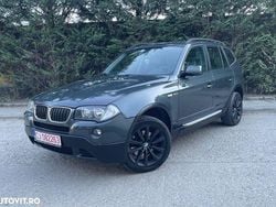 Culoaregri Utilizat 2008 BMW X3 SUV | 6.690 EUR (Preț OK)