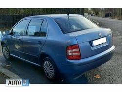 Gri Utilizat 2007 Skoda Fabia Berlinǎ | 2.700 EUR (Puțin scump)