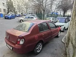 Utilizat 2007 Renault Symbol Berlinǎ | 1.200 EUR (Preț OK)