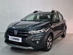 Culoarenegru Utilizat 2021 Dacia Sandero Hatchback | 11.250 EUR (Puțin scump)