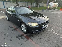 Gri Utilizat 2012 BMW 525 Sport Line Break | 9.900 EUR (Preț bun)