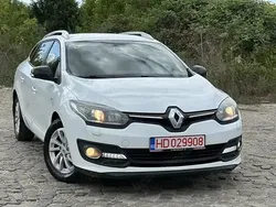 Utilizat 2016 Renault Mégane IV Break | 5.750 EUR (Super Preț)