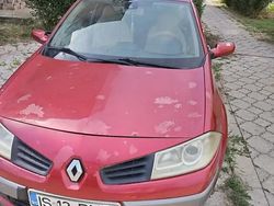 Utilizat 2006 Renault Mégane II Berlinǎ | 1.000 EUR (Preț bun)