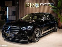 Culoarenegru Utilizat 2021 Mercedes S500 Berlinǎ | 89.000 EUR (Preț bun)