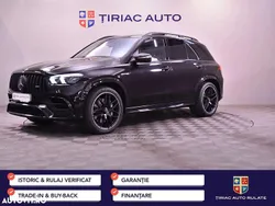 Negru Utilizat 2021 Mercedes GLE63 AMG AMG SUV | 81.334 EUR (Super Preț)
