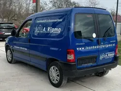 Utilizat 2008 Peugeot Partner Monovolum | 2.500 EUR