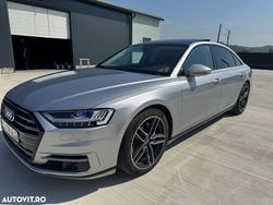 Culoareargint Utilizat 2018 Audi A8L Berlinǎ | 38.500 EUR (Scump)
