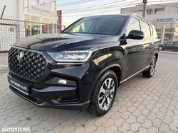 Negru Utilizat 2021 Ssangyong Rexton SUV | 36.200 EUR